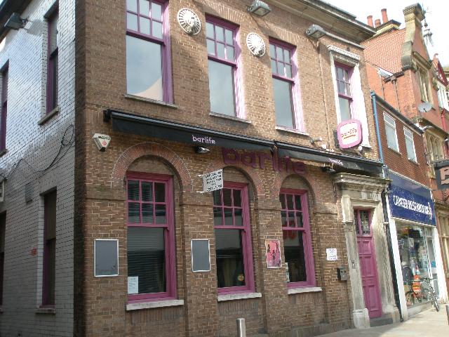 Kings Arms, Blackburn