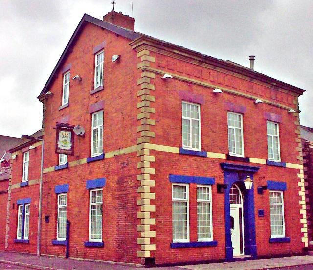 Leamington Hotel, Blackburn