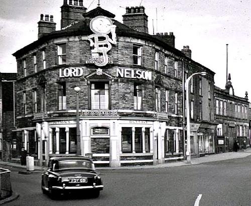 Lord Nelson Inn, Blackburn