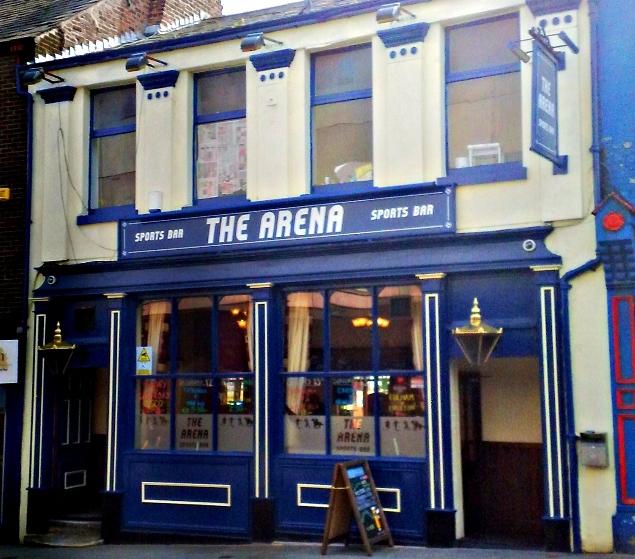 Lower Sun Inn, Blackburn