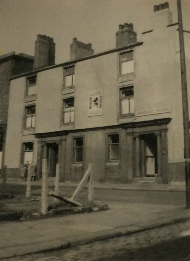 The Market, Blackburn