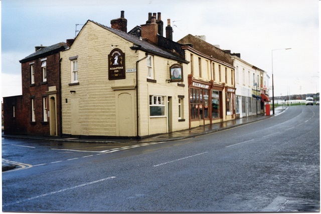 Millstone, Blackburn