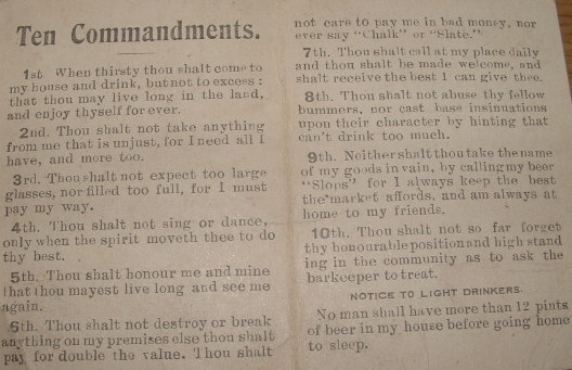 Montague Arms, Blackburn