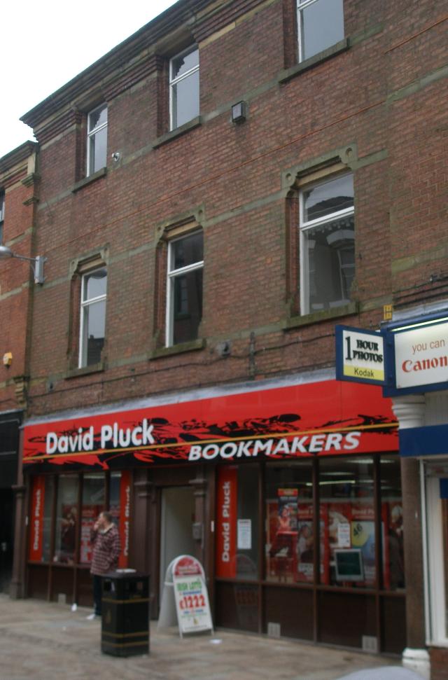 Nags Head, Blackburn