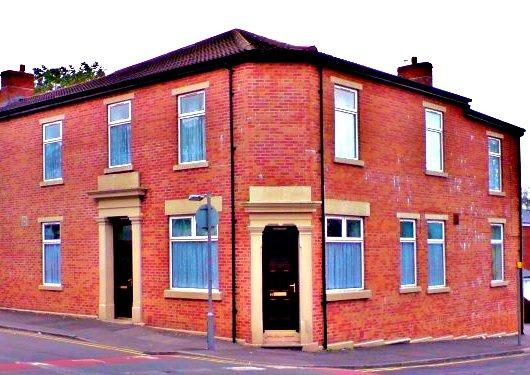 The Pineapple, Blackburn