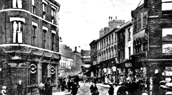 Prince Of Wales Inn, Blackburn