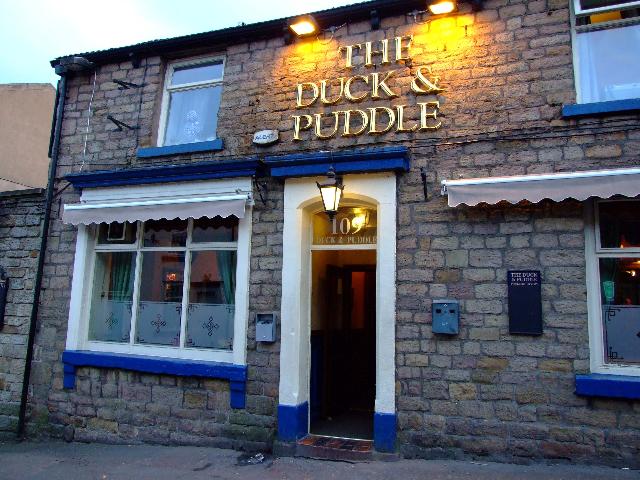 Quarrymans Arms, Blackburn