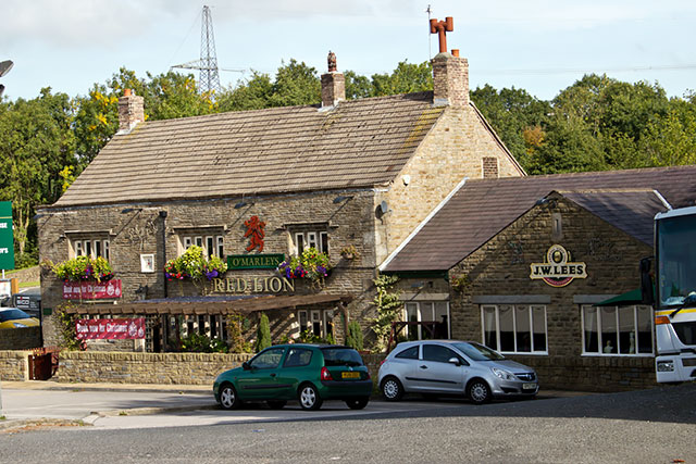 Red Lion, Blackburn