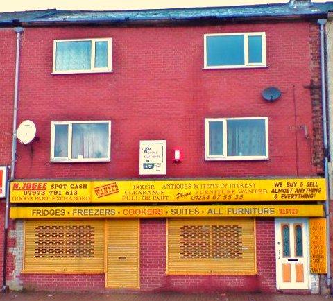 Robin Hood Inn, Blackburn