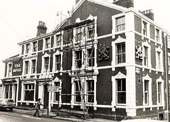 The Royal, Blackburn