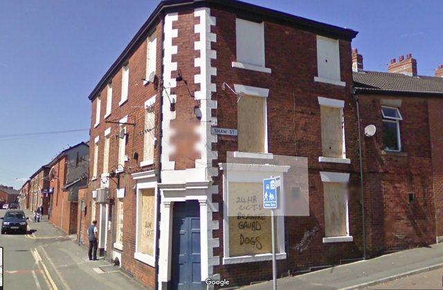 Royal Duke, Blackburn