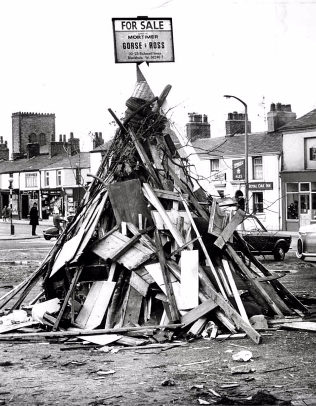 Royal Oak, Blackburn