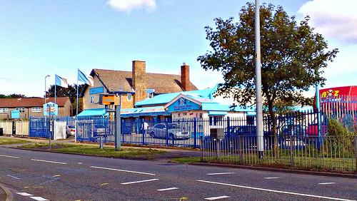 Sett End Inn, Blackburn