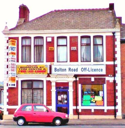 Sharples Arms, Blackburn