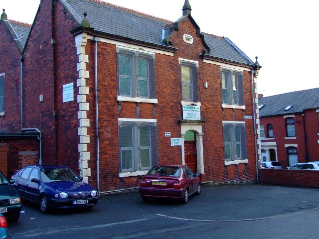 Shear Bank Hotel, Blackburn