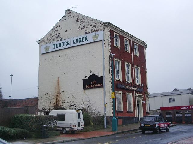 The Star & Garter, Blackburn