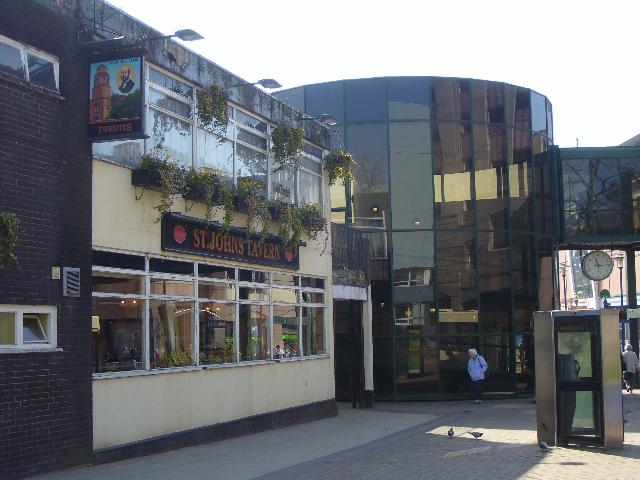St Johns Tavern, Blackburn