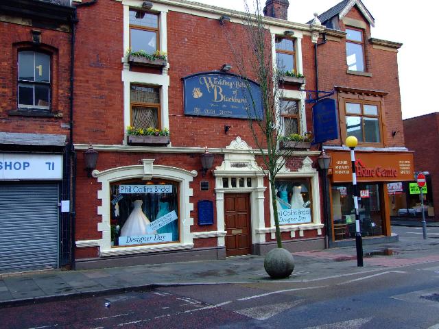 Stokers Arms, Blackburn