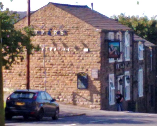 Stop And Rest Inn, Blackburn