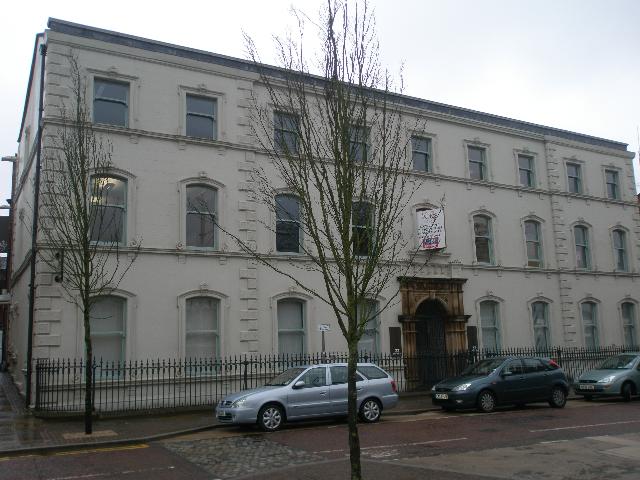 Sudell Hotel, Blackburn