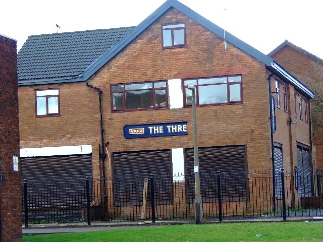 Three Pigeons, Blackburn