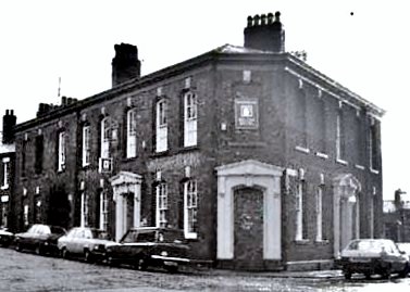 Vulcan Hotel, Blackburn