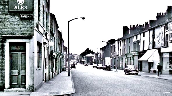 Wellington Inn, Blackburn