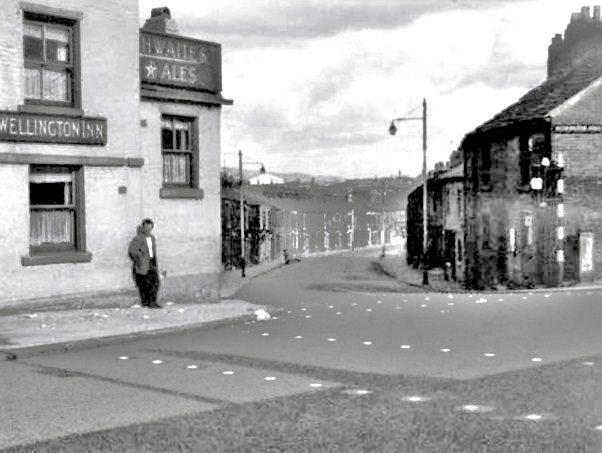 Wellington Inn, Blackburn