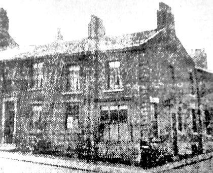 Who Could A Thowt It, Blackburn