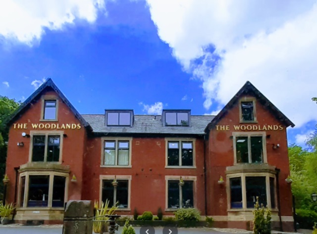 The Woodlands, Blackburn