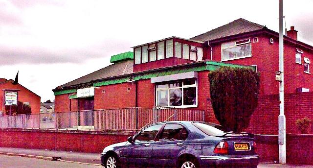 Yuticks Nest Inn, Blackburn