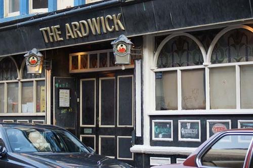 The Ardwick, Blackpool