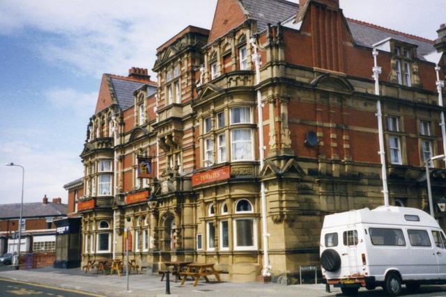 Empress Hotel, Blackpool