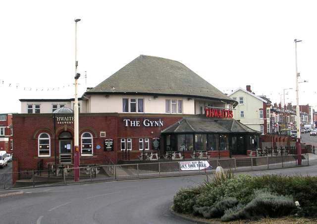 Gynn Inn, Blackpool
