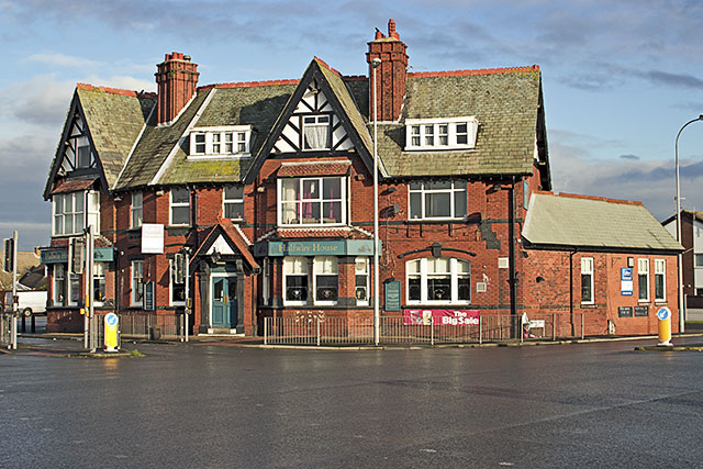 Halfway House, Blackpool