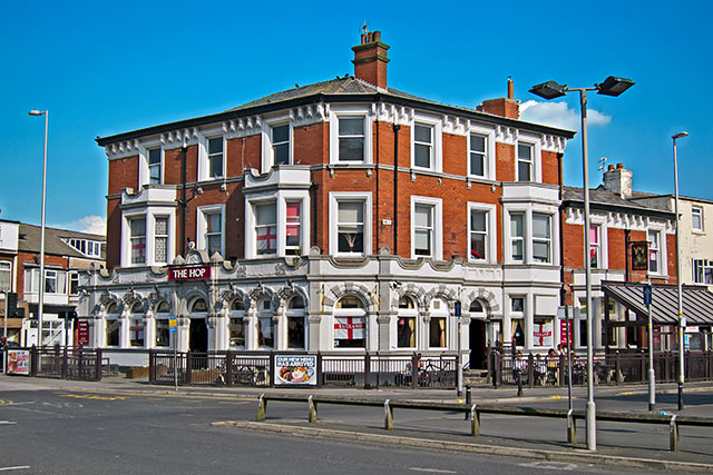 The Hop, Blackpool