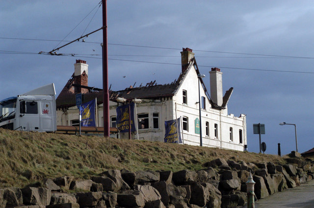 Mariners Bar, Blackpool