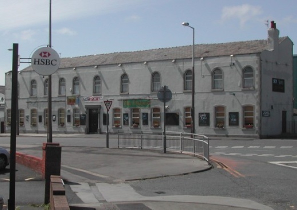 The Oxford, Blackpool