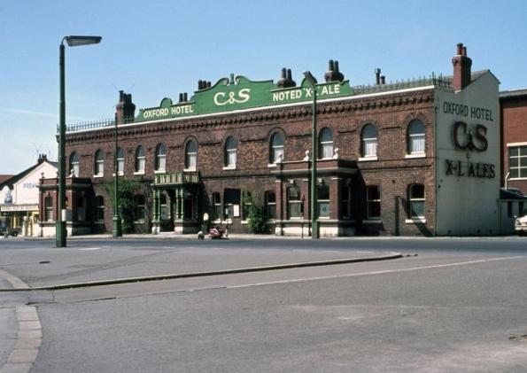 The Oxford, Blackpool