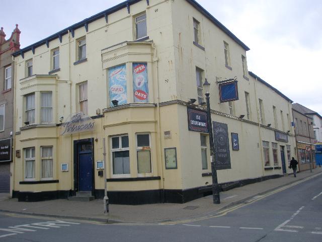 The Princess, Blackpool