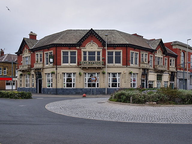 Royal Oak, Blackpool