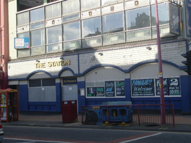 The Station, Blackpool