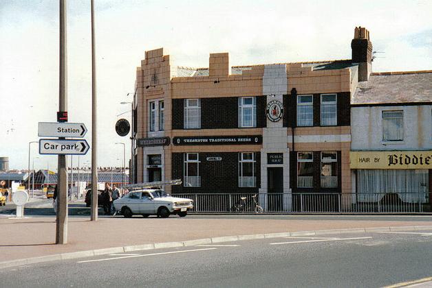 Wheatsheaf, Blackpool