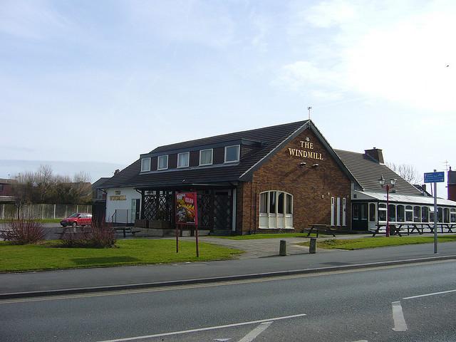 The Windmill, Blackpool