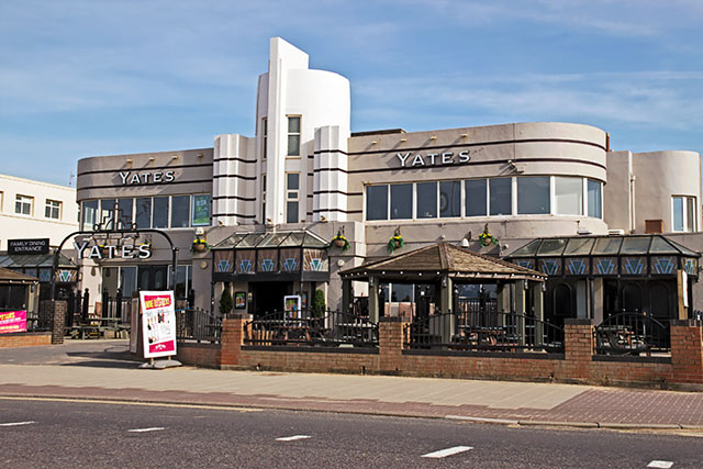Yates, Blackpool