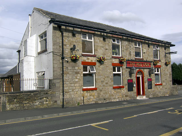 Red Lion, Blackrod