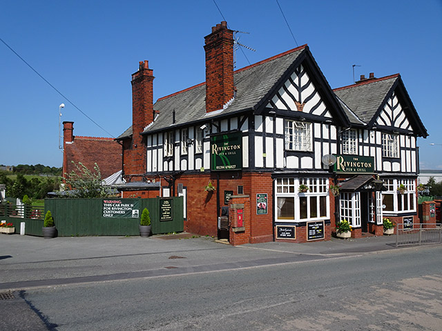 Ridgeway Arms, Blackrod