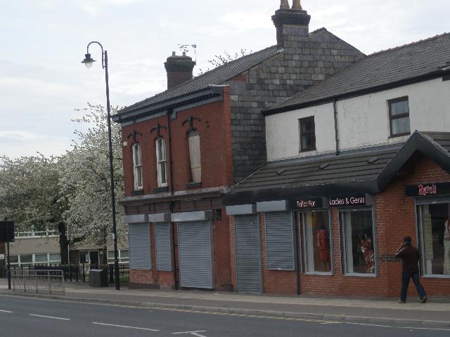 The Albert, Bolton