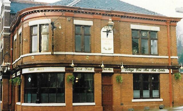 Arkwrights Ale House, Bolton