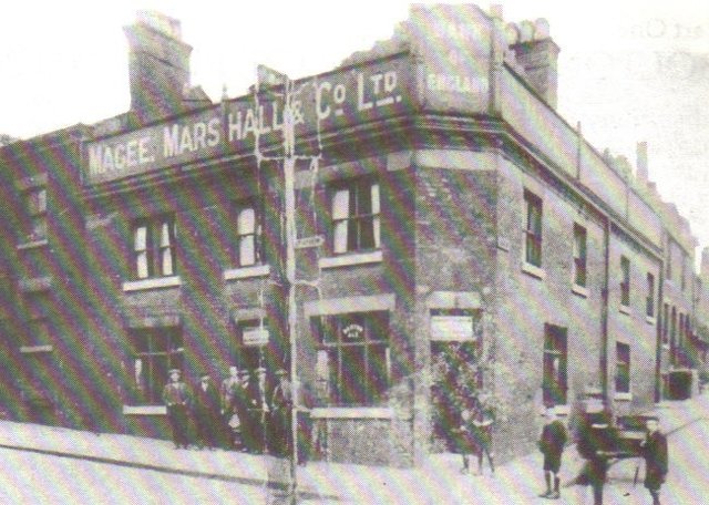 Bank Of England, Bolton